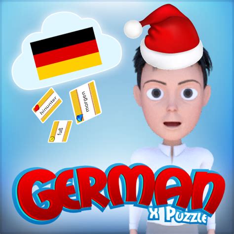 German x Puzzle - App on Amazon Appstore