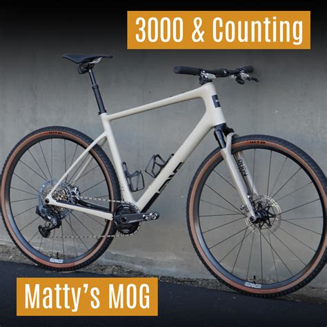3000 Miles & Counting - Matty’s Enve Mog – Pro Bike Supply