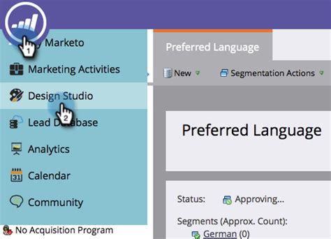 Approve a Snippet | Adobe Marketo Engage