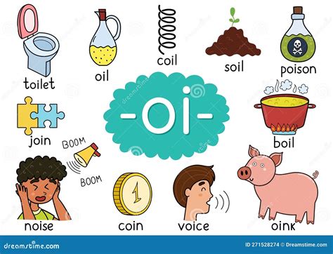 Oi And Oy Words Worksheet - prntbl.concejomunicipaldechinu.gov.co