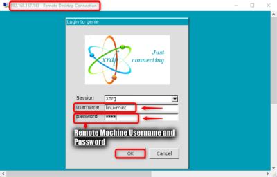 Image result for Remote Connection Linux Mint
