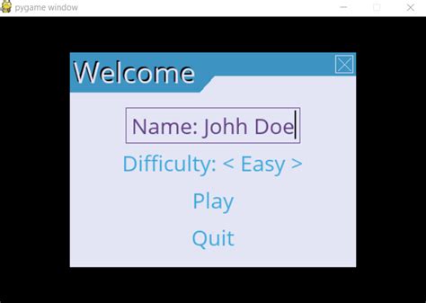 Image result for Simple Pygame Button Class