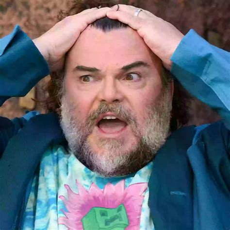 Jack Black's two-word phrase in Minecraft movie is sending theatres ...