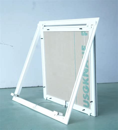 Trap Door- Access Panel - Premier Access Door Push Lock Manufacturer ...