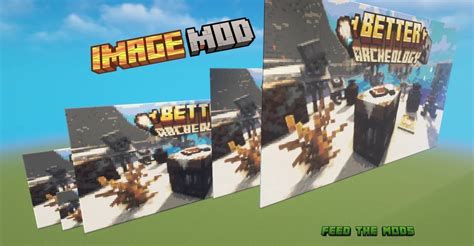 Image result for What Is the Minecraft Mod Image