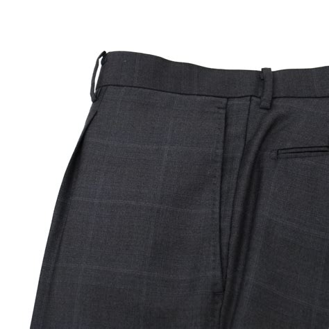 Model NO-253/ S-172 スーツ 【ブラウン/チェック】 | スーツ / Suit | RING JACKET OUTLET