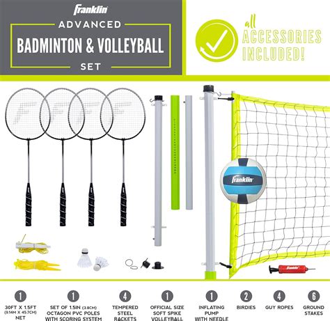 Franklin Sports Volleyball Set Review – A to Z Reviews