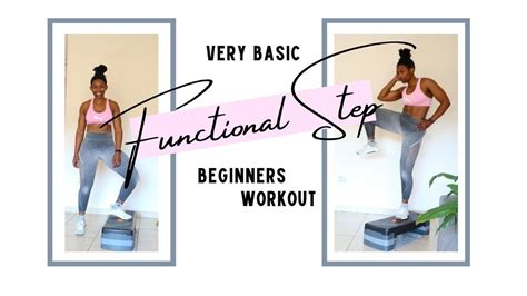 Image result for Basic Step Routine
