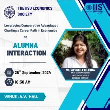 Alumna Interaction on "Leveraging Comparative Advantage: Charting a ...