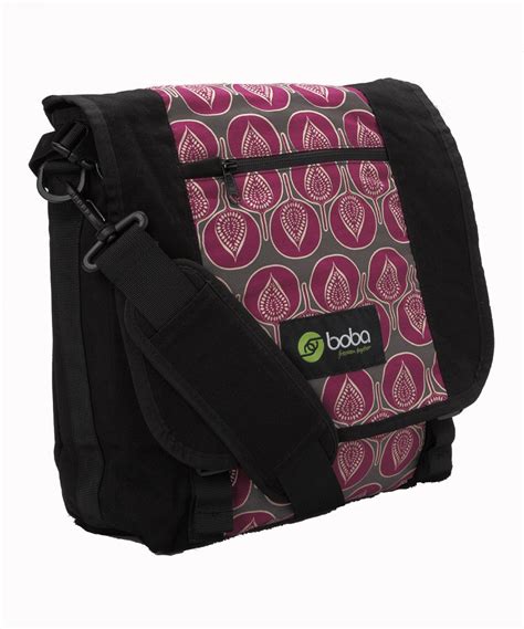 Boba Pack Shoulder Style Diaper Bag Can Attach to New Boba 3g and 4g ...