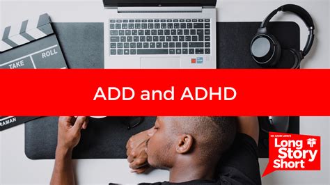 ADD and ADHD - Dr. David Long - Lubbock Cooper Health Center