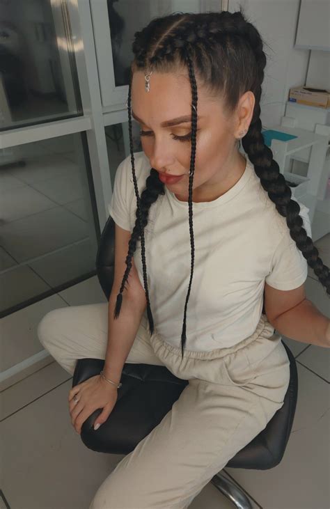 Braided Hairstyles, Short & Long Braid Styles - Hairstyle Ideas in 2024 ...