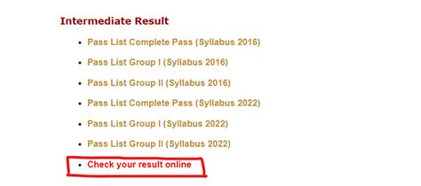 ICMAI declares CMA Final & Inter Results Held in Dec 2023 : Welcomes ...