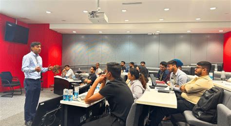 Global Leadership Series | BML Munjal University
