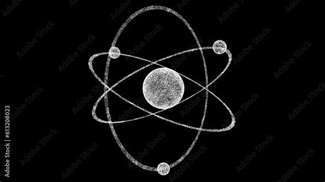 Atom Animation 的图像结果