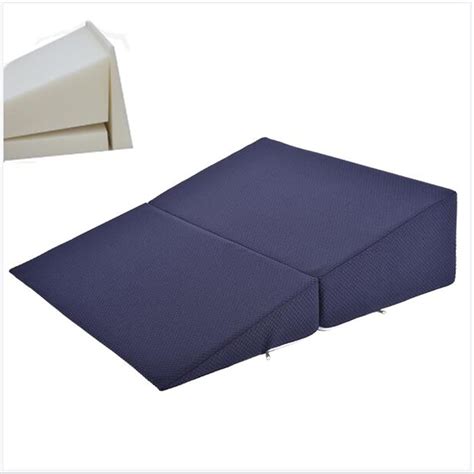 DDIOA Orthopedic Bed Wedge Pillow Adjustable Folding India | Ubuy