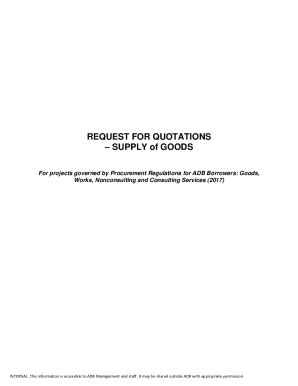 Fillable Online Request for Quotations Works Jan2020.docx - SAMPLE ...