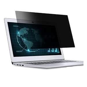 15.6 Laptop Privacy ScreenÃ‚ Filter, Anti-Glare/Anti Scratch Laptop ...