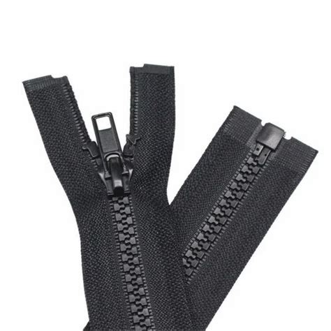 Plastic Zipper - Cfc Polyester Zipper Trader - Wholesaler / Distributor ...