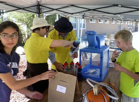 Fall Festival at Via West Campus | DeAnza Lions Club