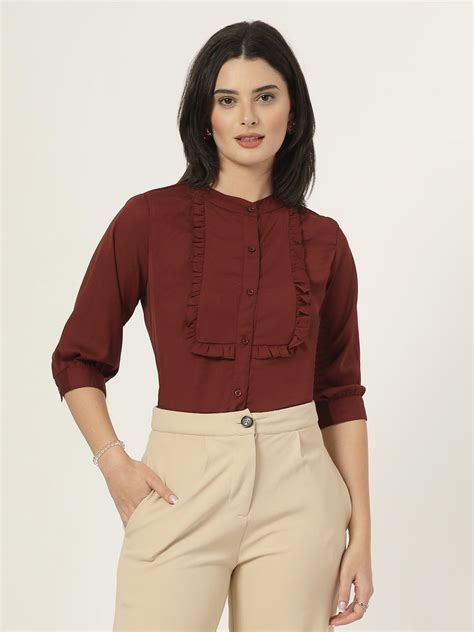 Women Tops | Stylish Tops For Women | Women Casual Tops - StyleQuotient