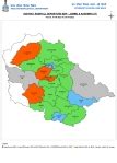 SW Monsoon 2023: District wise rainfall in India – SANDRP