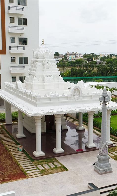 SMR Holdings - 2 & 3 BHK Premium Read to Move in Apartments in MS Palya