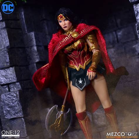 Wonder Woman One:12 Collective Action Figure
