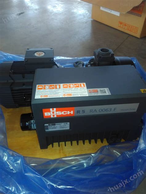 高价回收二手泵 回收莱宝真空泵R5RA0063F-上海振畅机电科技有限公司