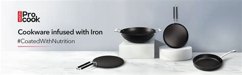 Buy Iron Cookware Online @ Upto 30% Off | Milton ProCook