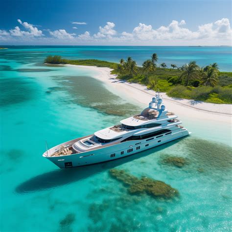 Unveiling Paradise: Luxury Yacht Charter in the Bahamas