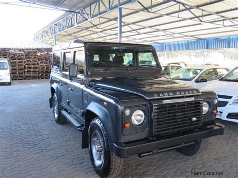 Used Land Rover Defender 110 | 2013 Defender 110 for sale | Windhoek ...