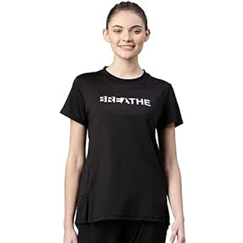 Enamor Womens Athleisure A306-Dry Fit with Antimicrobial & Sweat ...