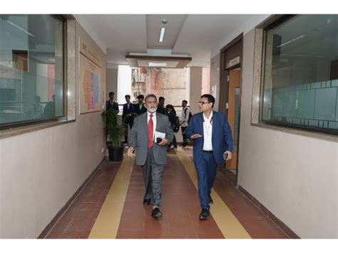 NAAC Peer Team Visit: Ensuring Excellence in Engineering Education