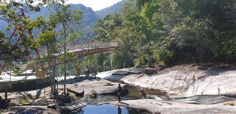 Telaga Tujuh Waterfalls (Langkawi) - 2020 What to Know Before You Go ...