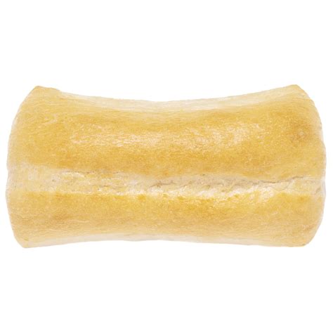 6″ French Roll Hinged Dozen • Turano Baking Co