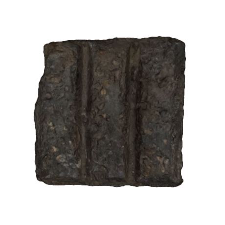 p3d.in - Copper Slag Cobble
