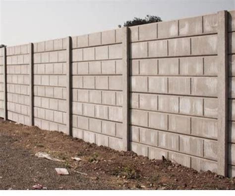 RCC Wall Construction Services in Hyderabad India