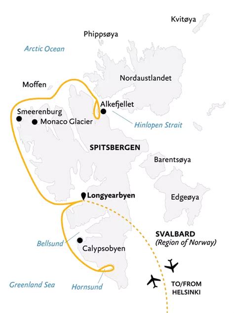 Expedition Voyages - Antarctica Cruise - Norway Cruise - Arctic Cruise