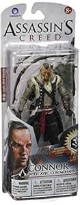 Buy McFarlane Toys Assassins Creed Series 2 Connor Mohawk Action Figure ...