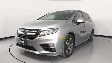 Autos Honda Odyssey Touring Minivan 2020 usados | KAVAK México