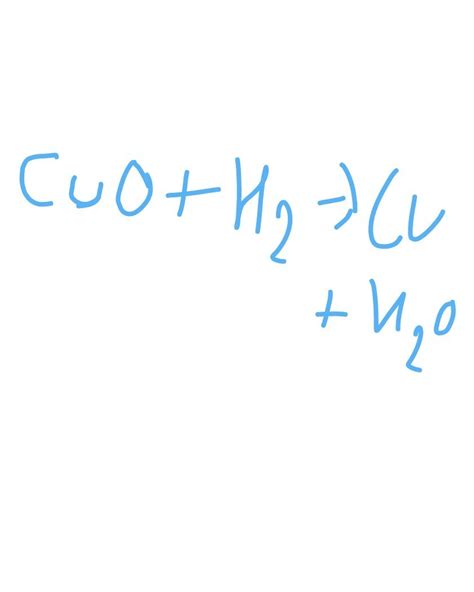 On heating copper powder in air the surface of copper powder becomes ...