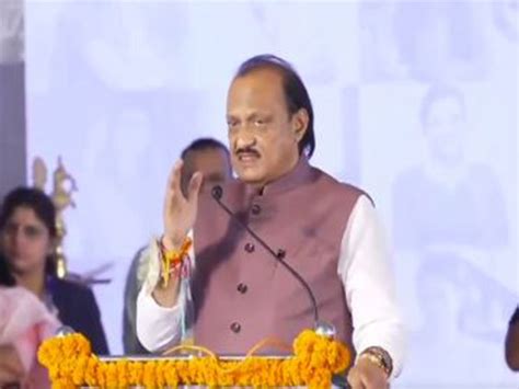 "I apologise to 13 cr people...": Maharashtra Dy CM Ajit Pawar for ...