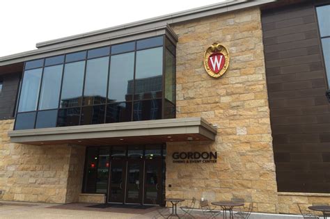 UW Madison Gordon Dining & Event Center