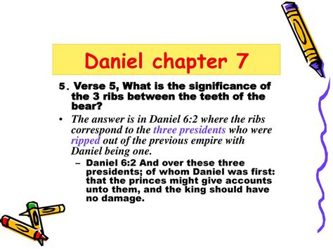 Image result for Daniel Chapter 7 Explained