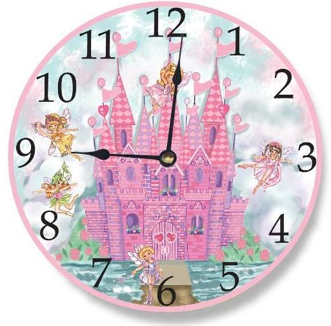 The Kids Room by Stupell Analog 12 cm X 12 cm Wall Clock Price in India ...