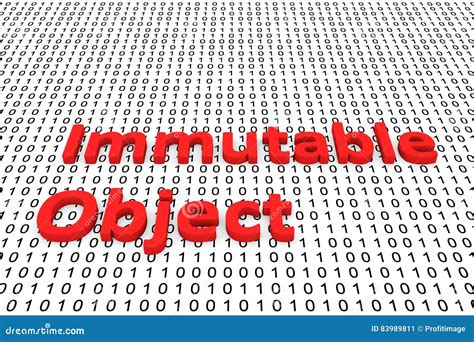 Image result for Example of Immutable Object