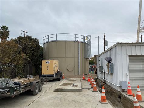 Williams Water System Improvement Project - Schedule A - PACE Engineering