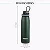 Borosil 900ml Gosports Stainless Steel Bottle | ISI Certified Made in ...