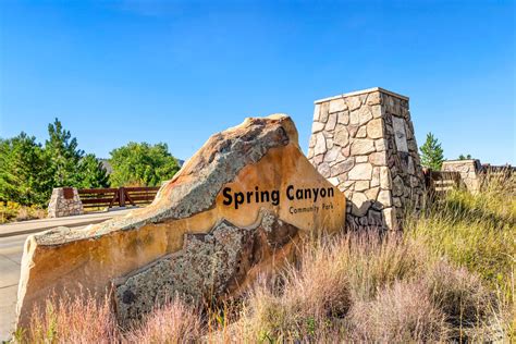 Spring Canyon Park | Boxwood Photos